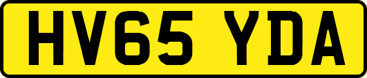 HV65YDA