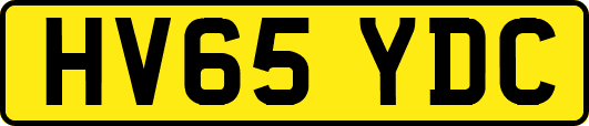 HV65YDC