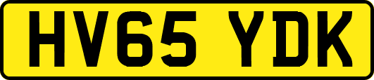 HV65YDK