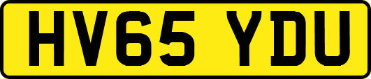 HV65YDU