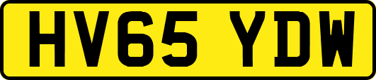 HV65YDW