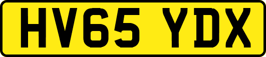 HV65YDX