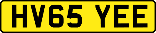 HV65YEE