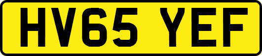 HV65YEF