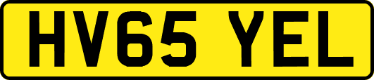 HV65YEL