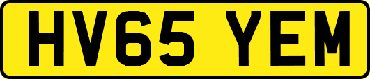 HV65YEM