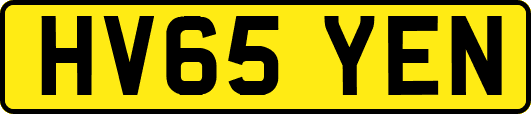 HV65YEN