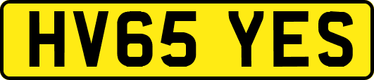 HV65YES