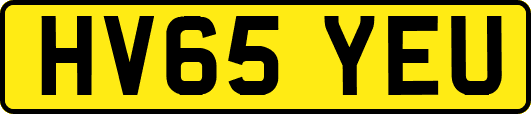 HV65YEU