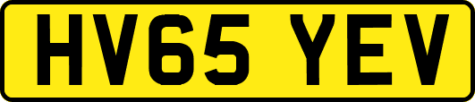 HV65YEV