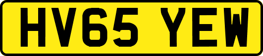 HV65YEW