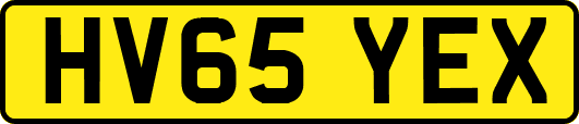 HV65YEX