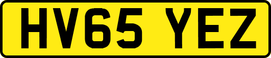 HV65YEZ