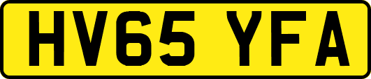 HV65YFA
