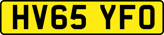 HV65YFO