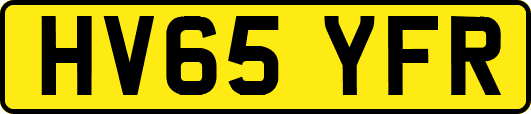 HV65YFR