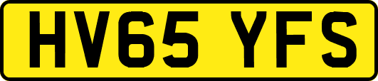 HV65YFS