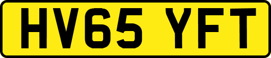 HV65YFT