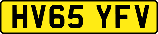 HV65YFV