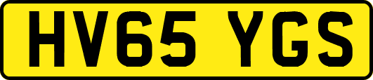 HV65YGS