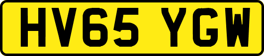 HV65YGW