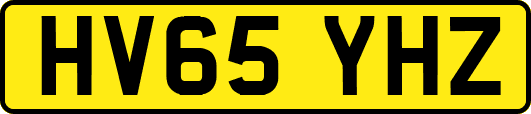 HV65YHZ
