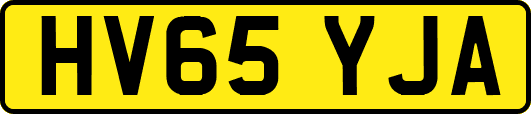 HV65YJA