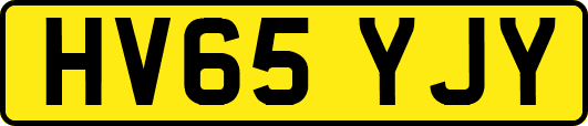HV65YJY