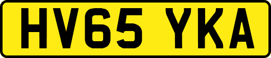 HV65YKA