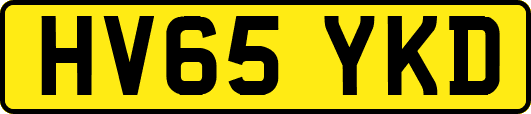 HV65YKD