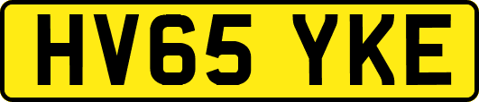 HV65YKE