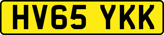 HV65YKK
