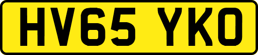 HV65YKO