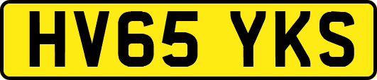 HV65YKS