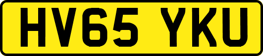 HV65YKU