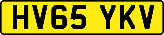 HV65YKV