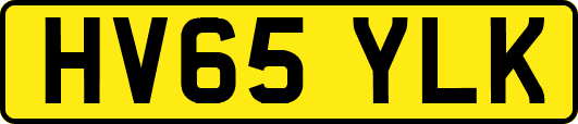 HV65YLK