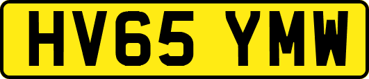 HV65YMW