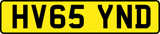 HV65YND