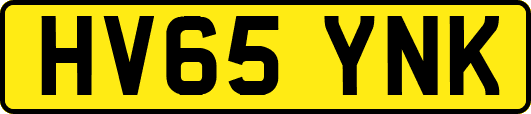 HV65YNK