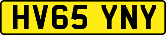 HV65YNY