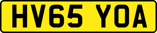 HV65YOA