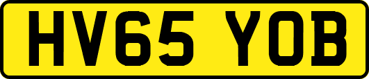 HV65YOB