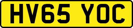 HV65YOC