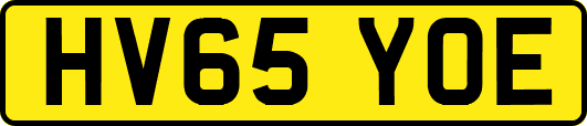 HV65YOE