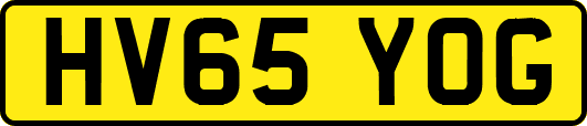 HV65YOG