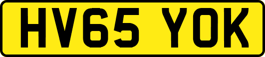 HV65YOK