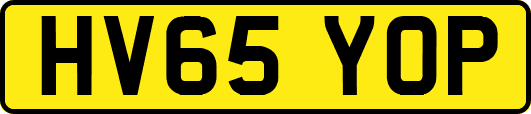 HV65YOP
