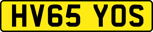 HV65YOS