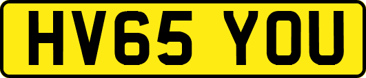 HV65YOU